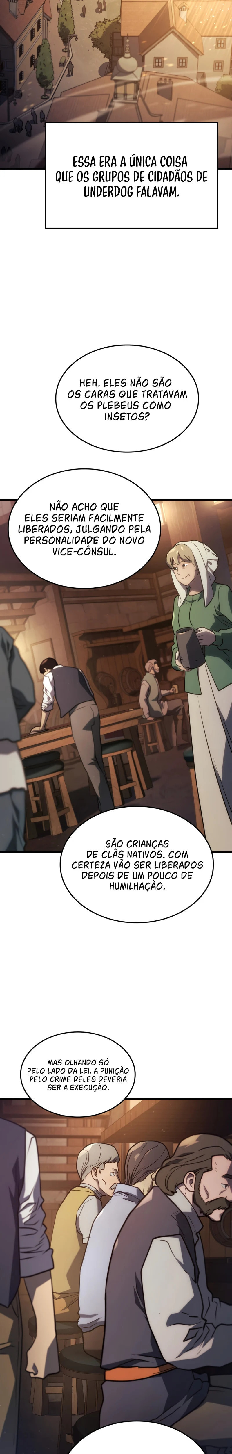 Revenge of the Baskerville Bloodhound, chapter 20, image 24