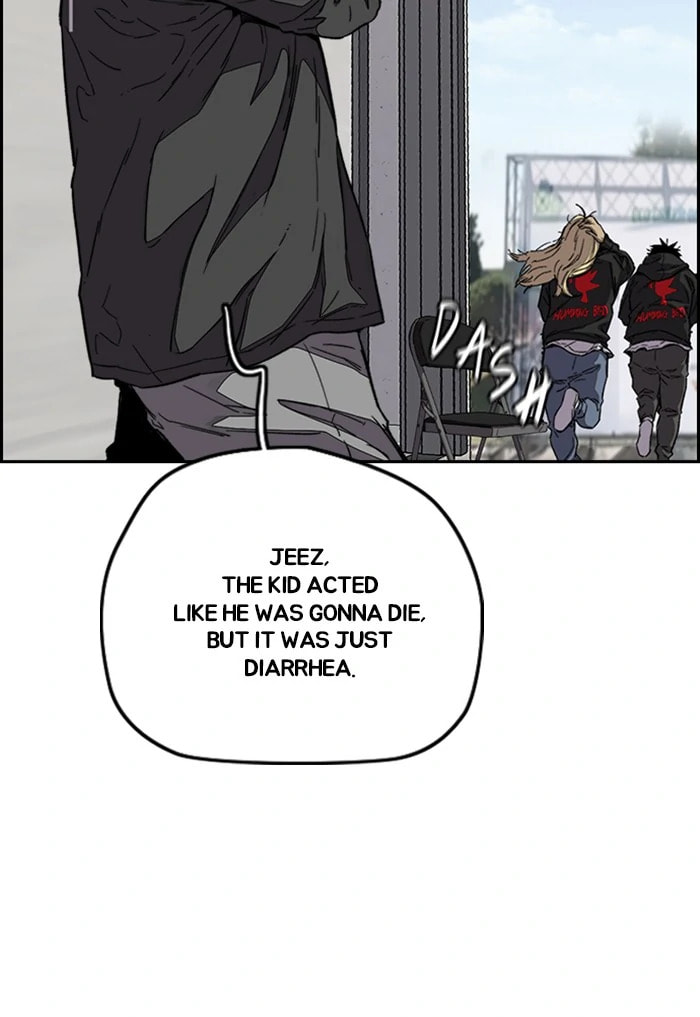 Wind Breaker, chapter 340, image 37