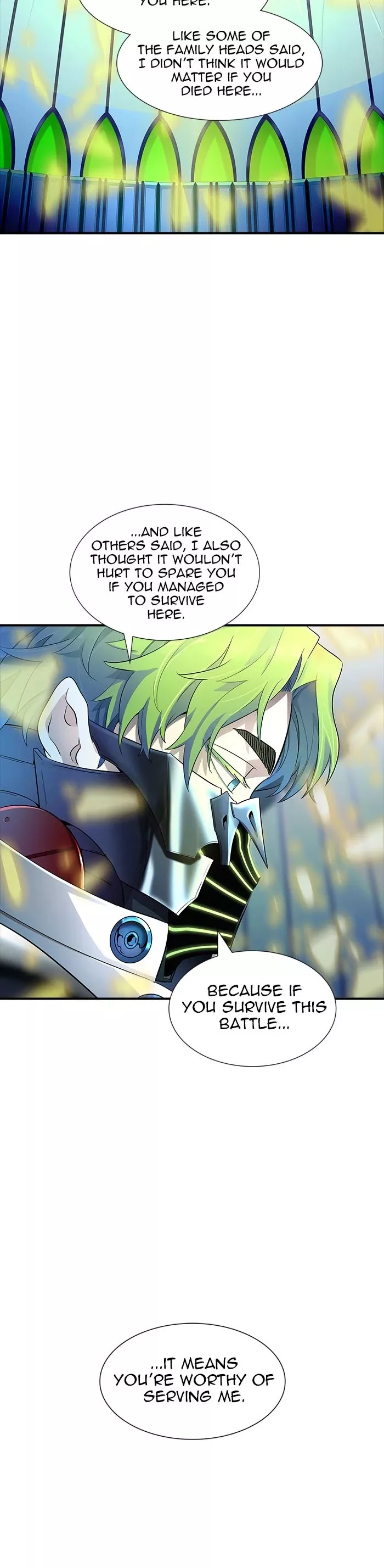 Tower of God, chapter 539, image 44