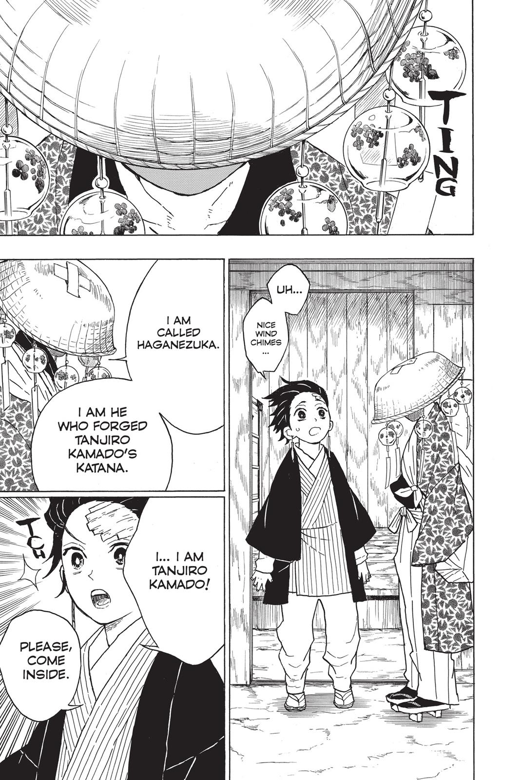 Demon Slayer: Kimetsu no Yaiba, chapter 9, image 11