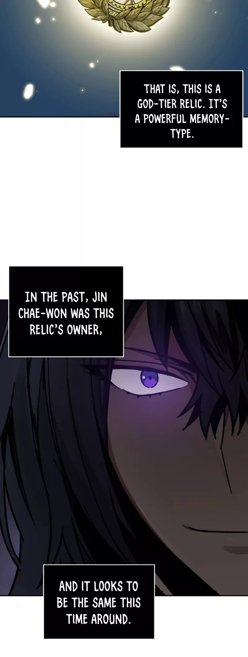 Tomb Raider King, chapter 95, image 39