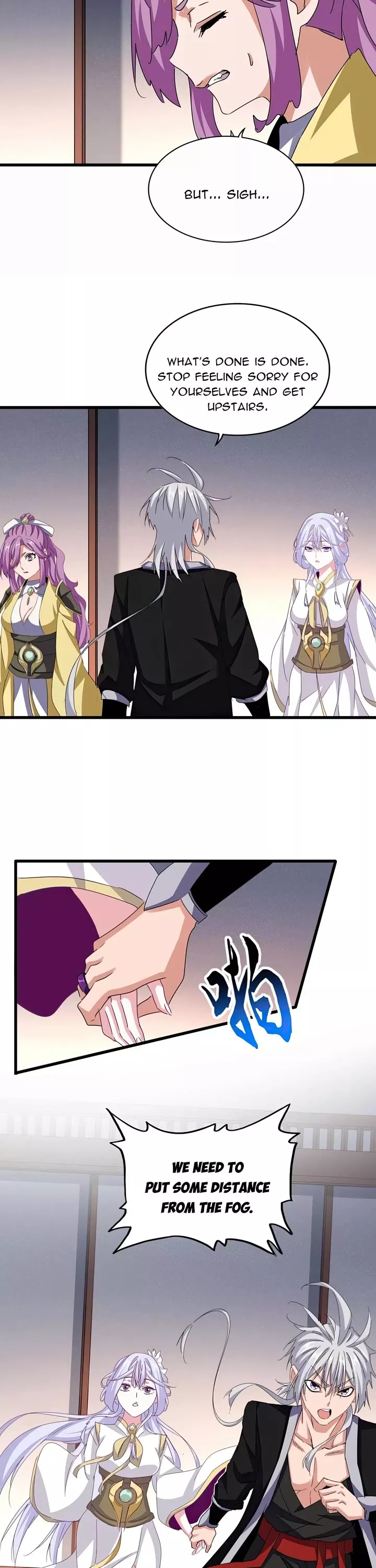 Magic Emperor, chapter 639, image 13