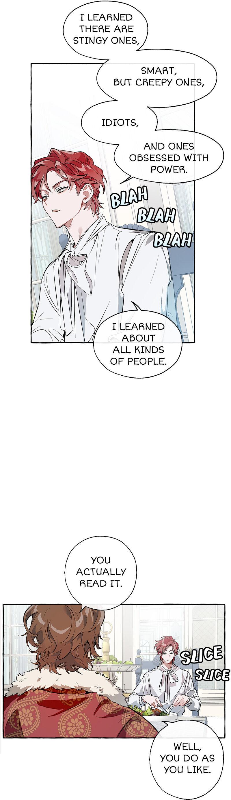 Trash of the Count’s Family, chapter 12, image 24