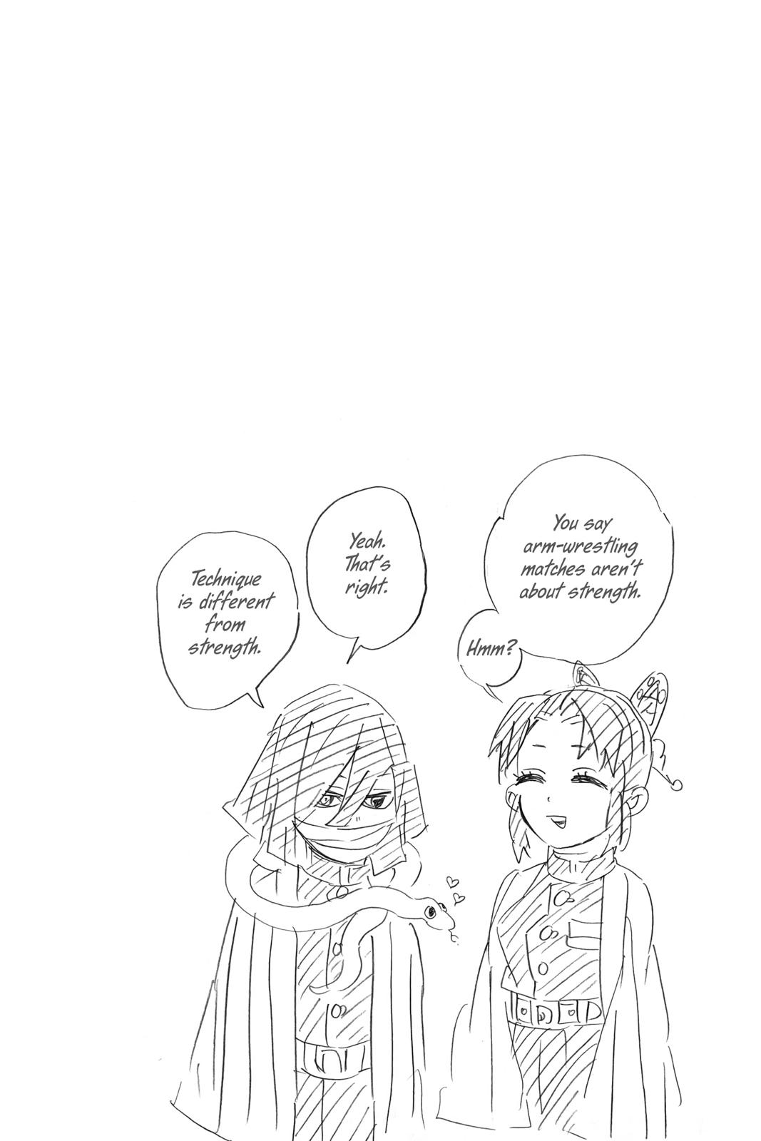 Demon Slayer: Kimetsu no Yaiba, chapter 96, image 20