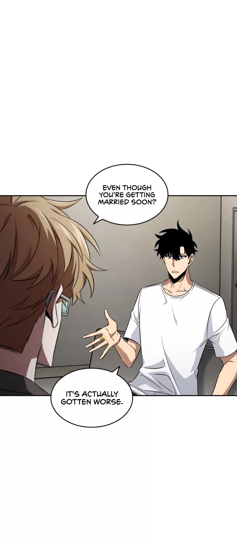 Tomb Raider King, chapter 402, image 10