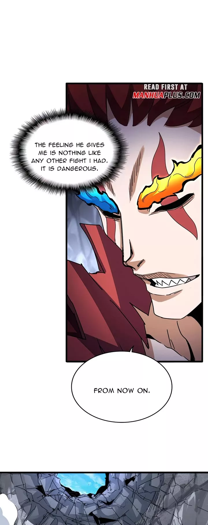 Magic Emperor, chapter 645, image 18
