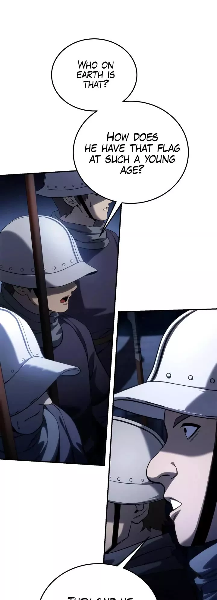 Star-Fostered Swordmaster, chapter 37, image 29