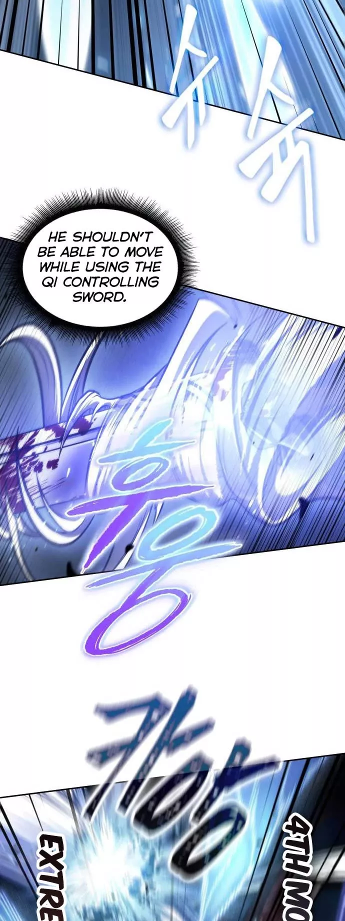 Nano Machine, chapter 201, image 5