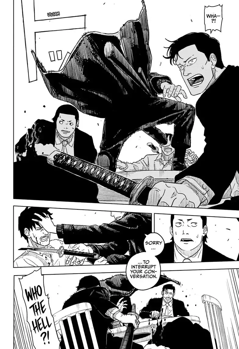 Kagurabachi, chapter 1, image 38