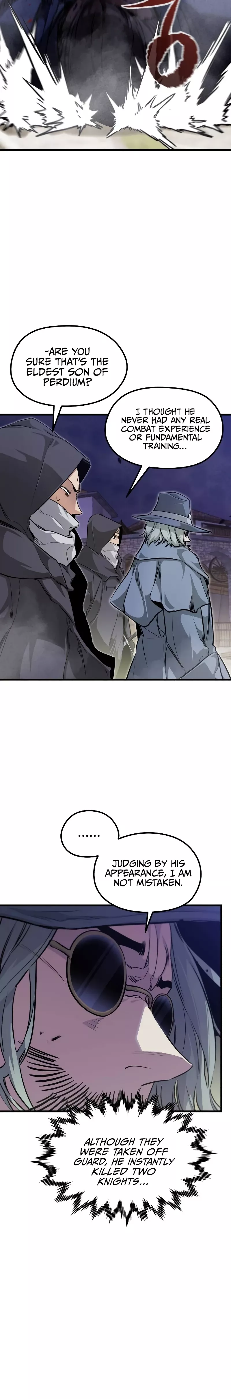 The Regressed Mercenary Has a Plan, chapter 4, image 20