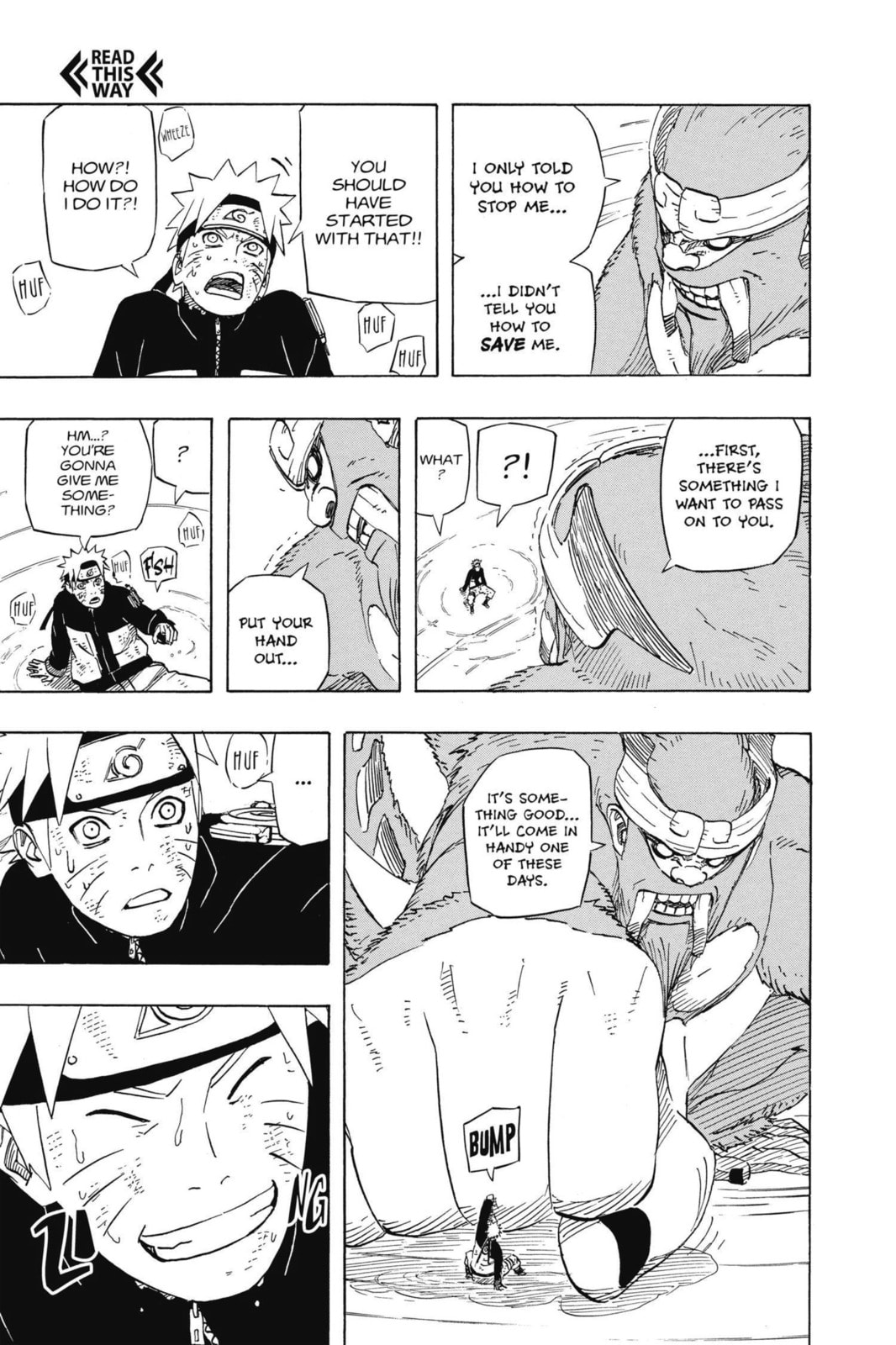 Naruto, chapter 570, image 5