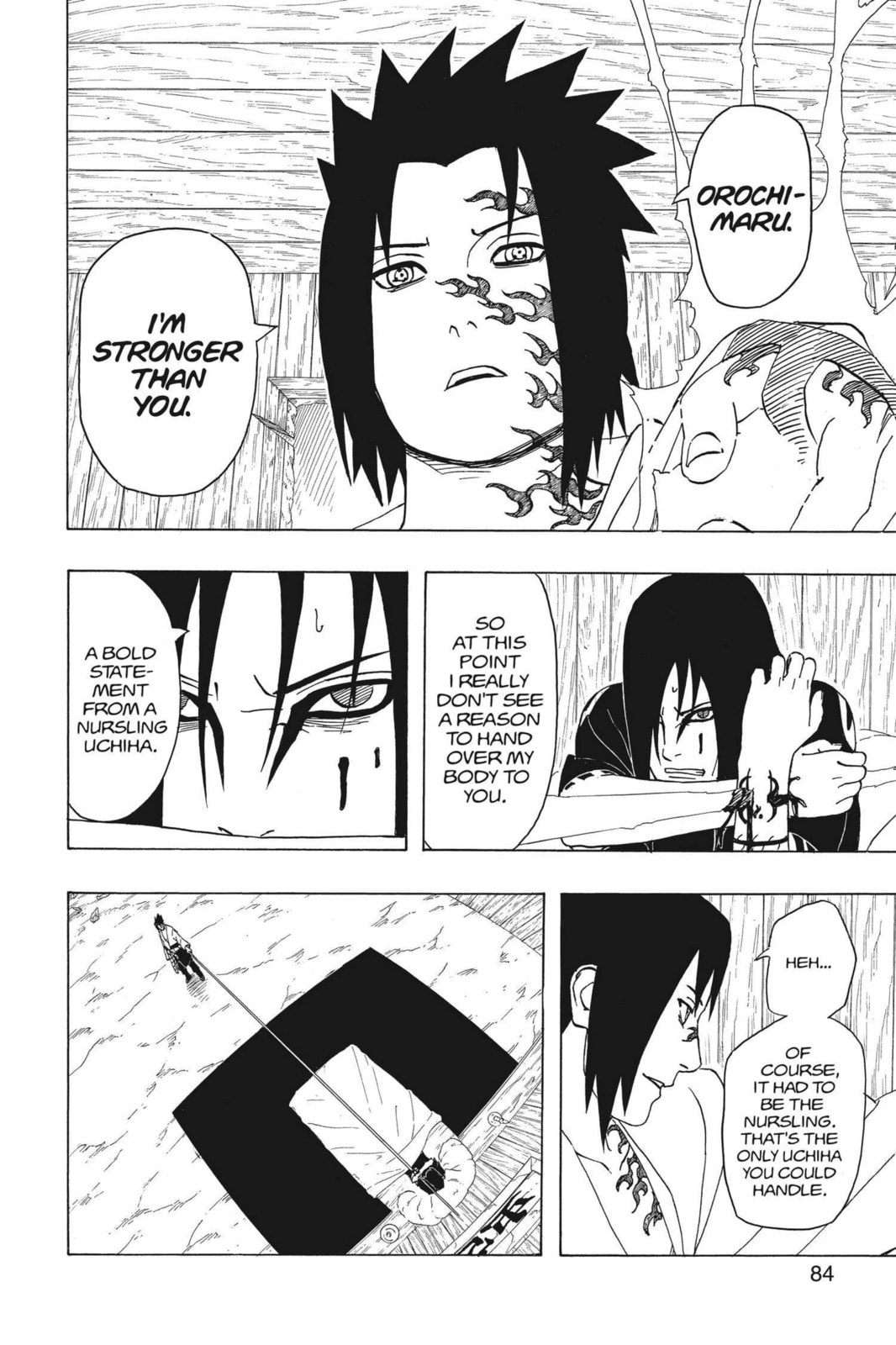Naruto, chapter 344, image 2