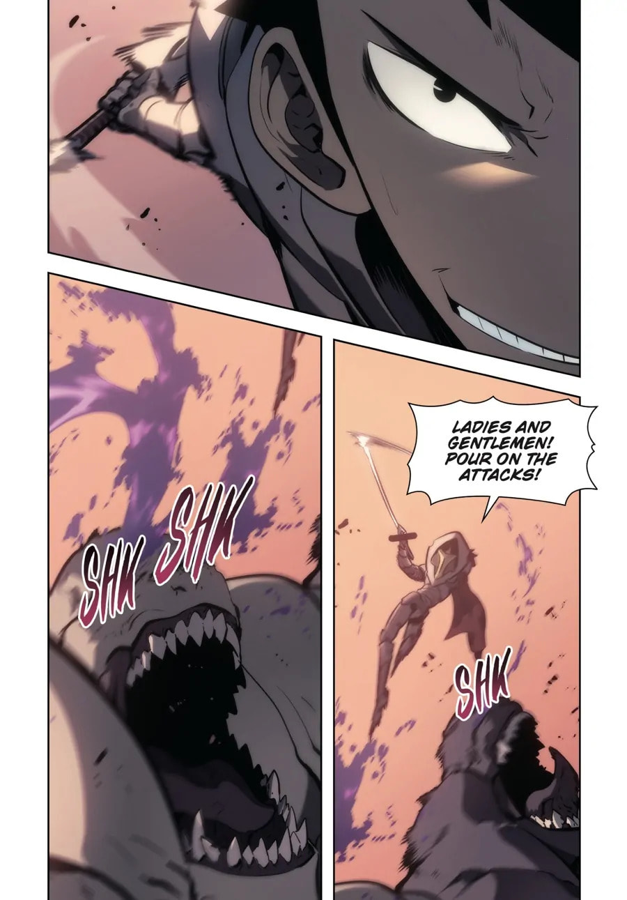 Solo Leveling, chapter 23, page 30