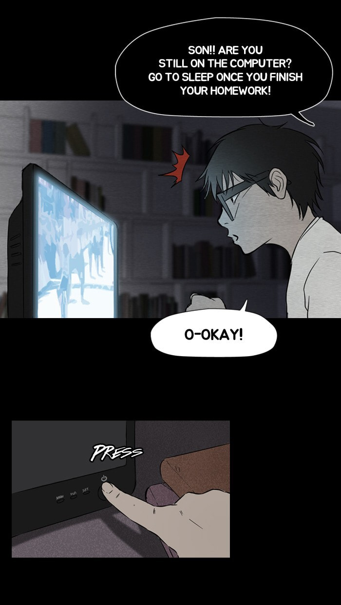 Wind Breaker, chapter 25, page 37