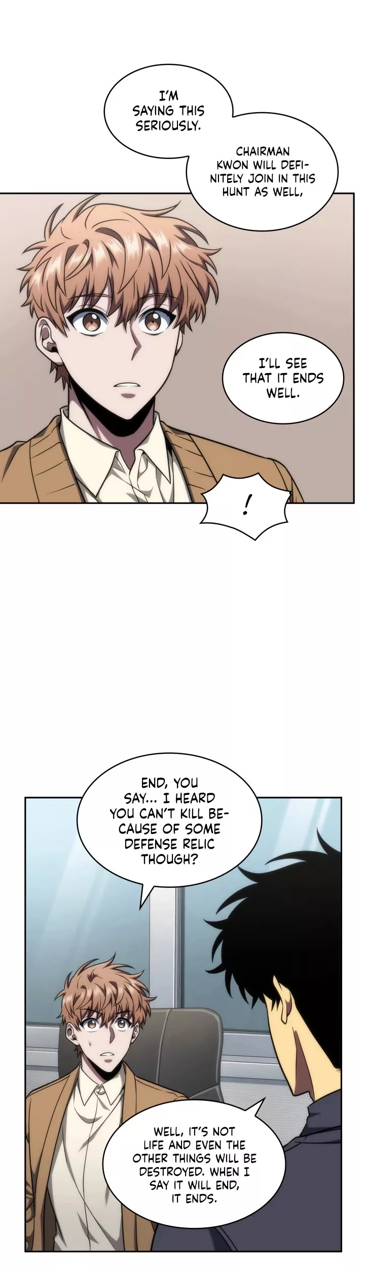 Tomb Raider King, chapter 265, image 24