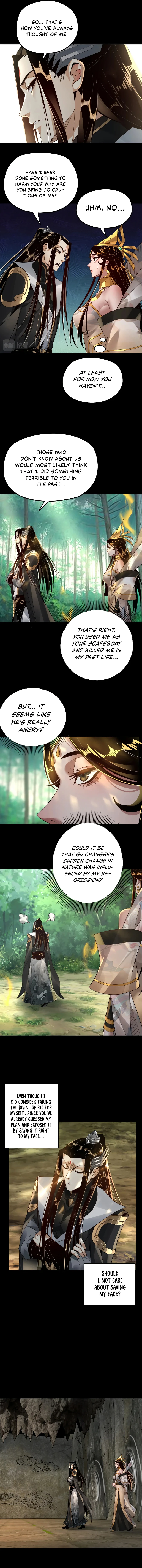 I Am the Fated Villain, chapter 80, image 4