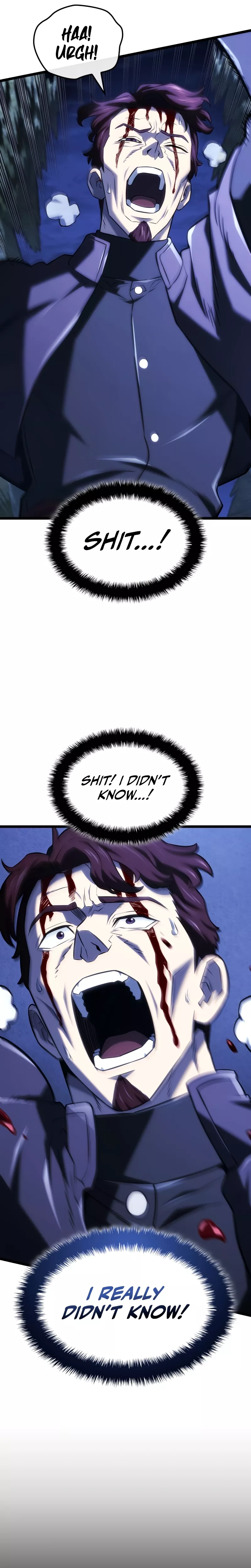 Revenge of the Baskerville Bloodhound, chapter 143, image 33
