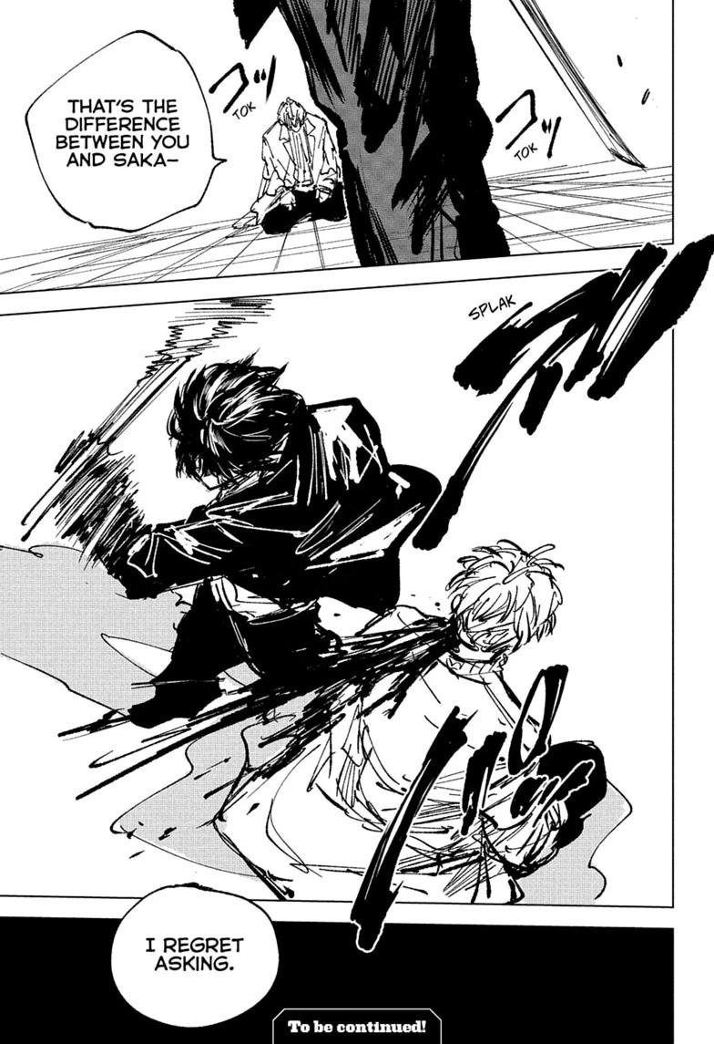 Sakamoto Days, chapter 268, image 15