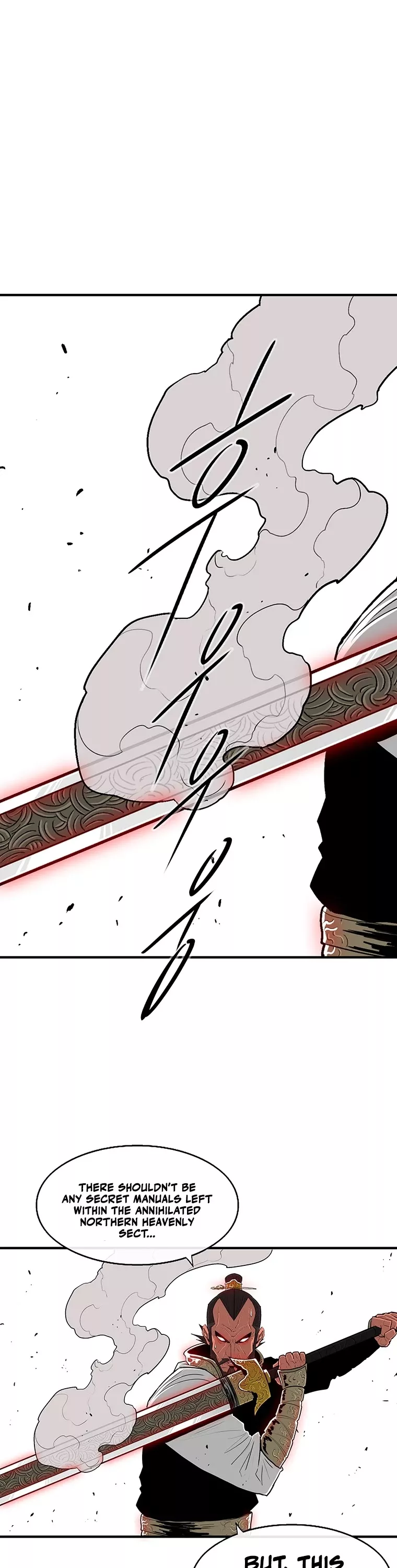 Legend of the Northern Blade, chapter 104, image 38