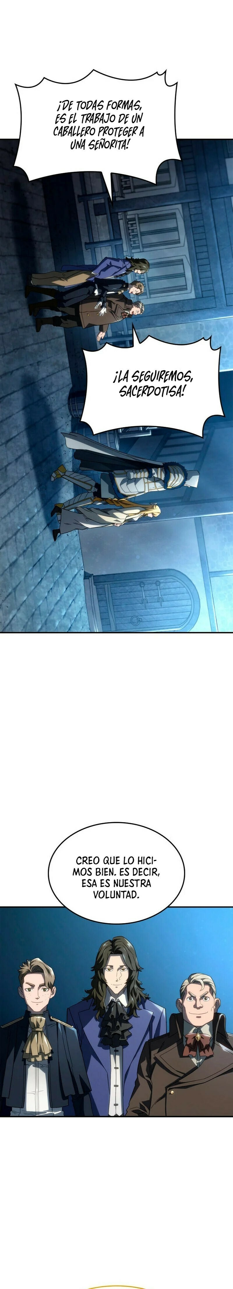 Revenge of the Baskerville Bloodhound, chapter 48, image 13