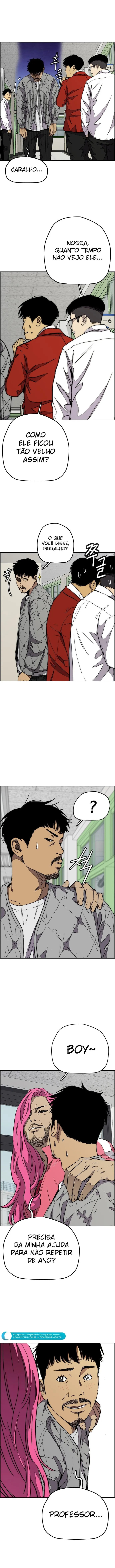 Wind Breaker, chapter 79, page 15