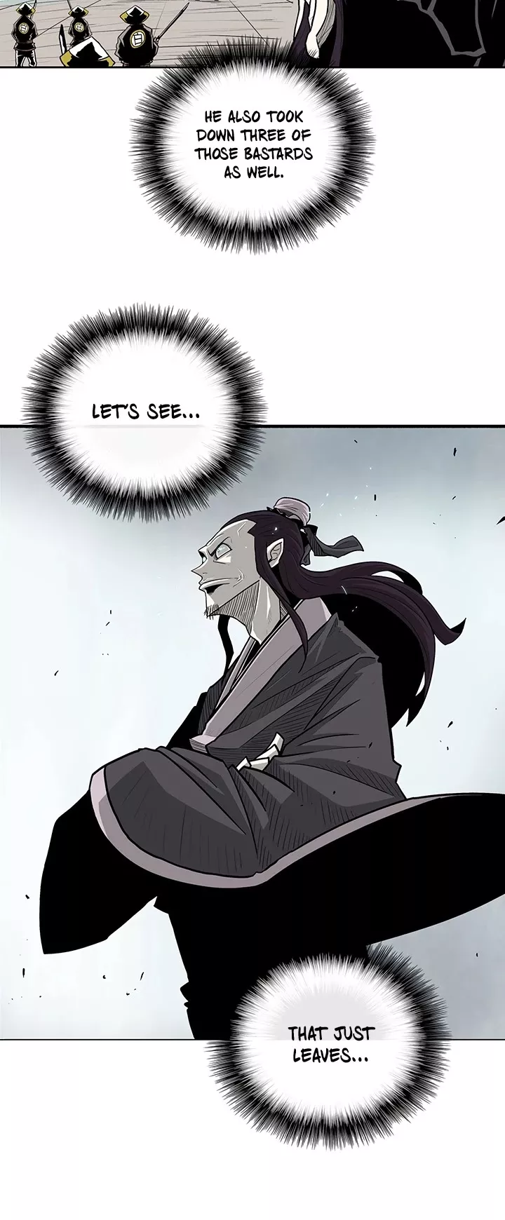 Legend of the Northern Blade, chapter 65, image 18