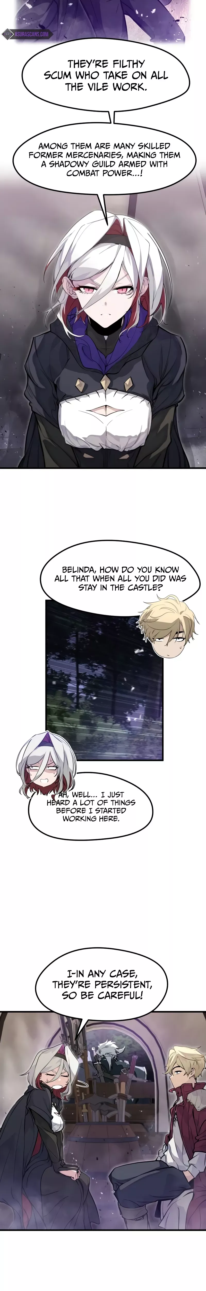 The Regressed Mercenary Has a Plan, chapter 15, image 10