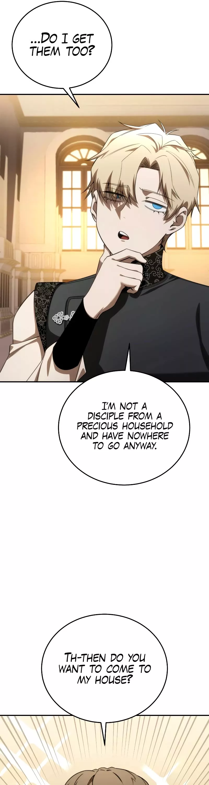 Star-Fostered Swordmaster, chapter 26, image 7