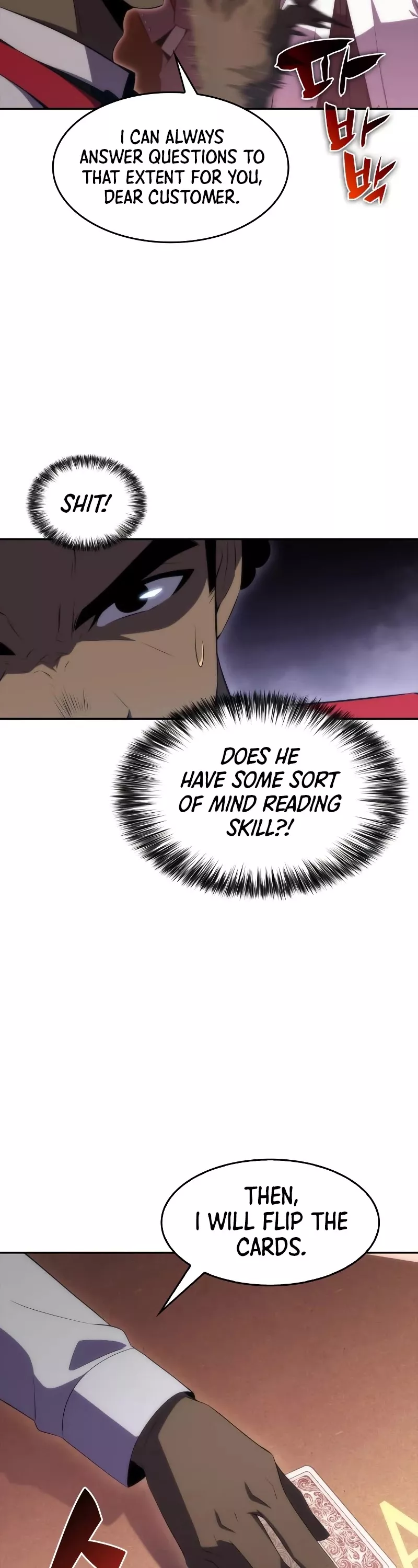 Solo Max-Level Newbie, chapter 34, image 40