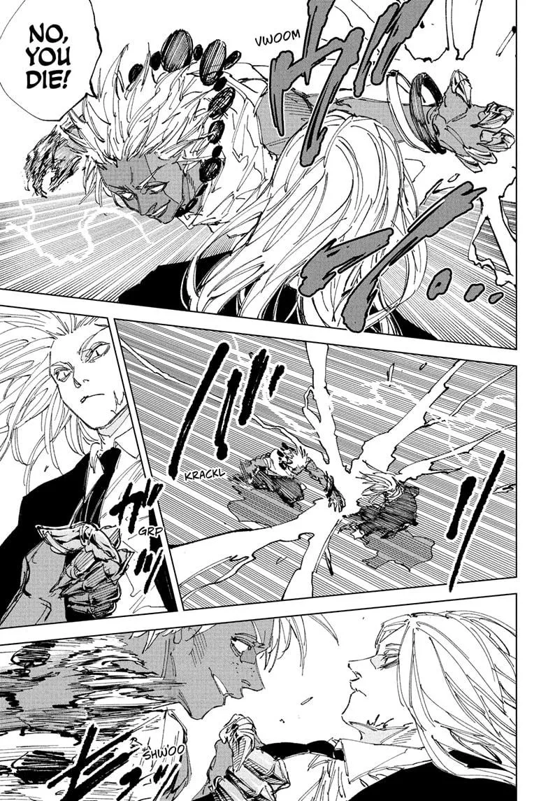 Sakamoto Days, chapter 248, image 7