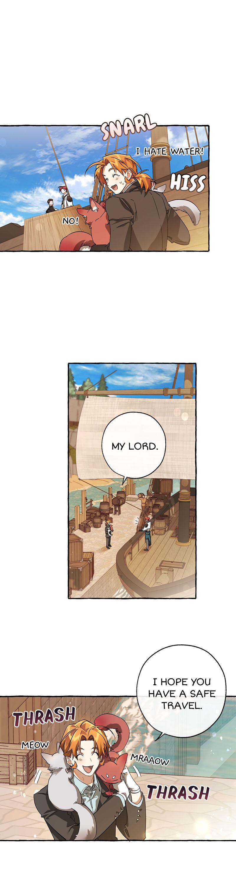 Trash of the Count’s Family, chapter 67, image 15
