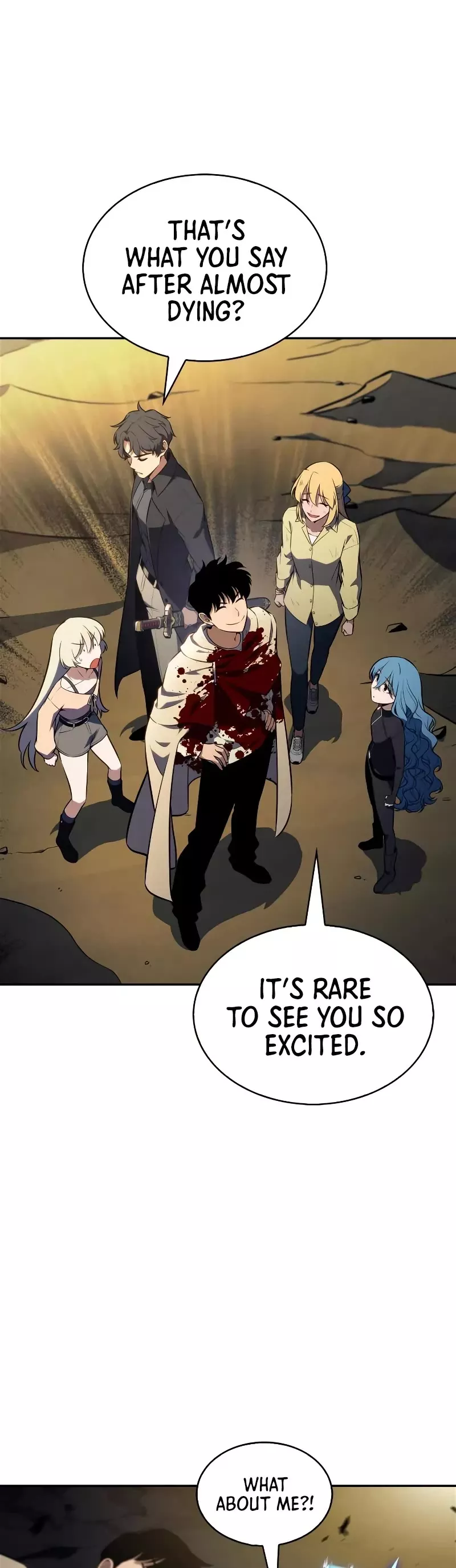 Solo Max-Level Newbie, chapter 223, image 55