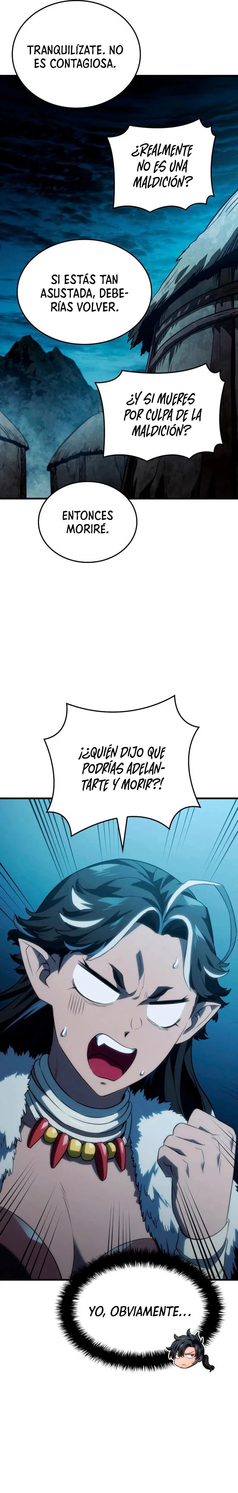 Revenge of the Baskerville Bloodhound, chapter 41, image 28