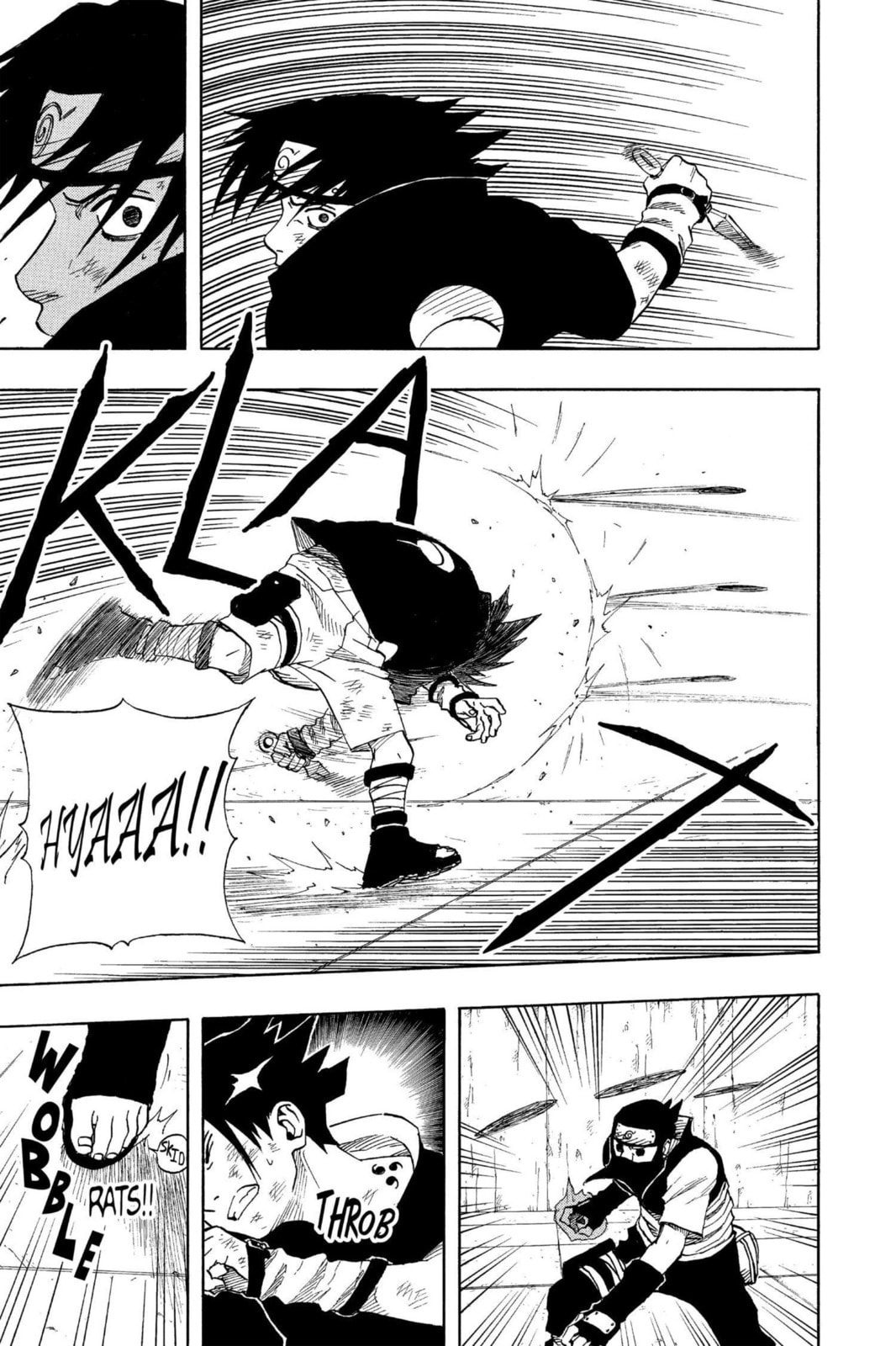 Naruto, chapter 67, page 9