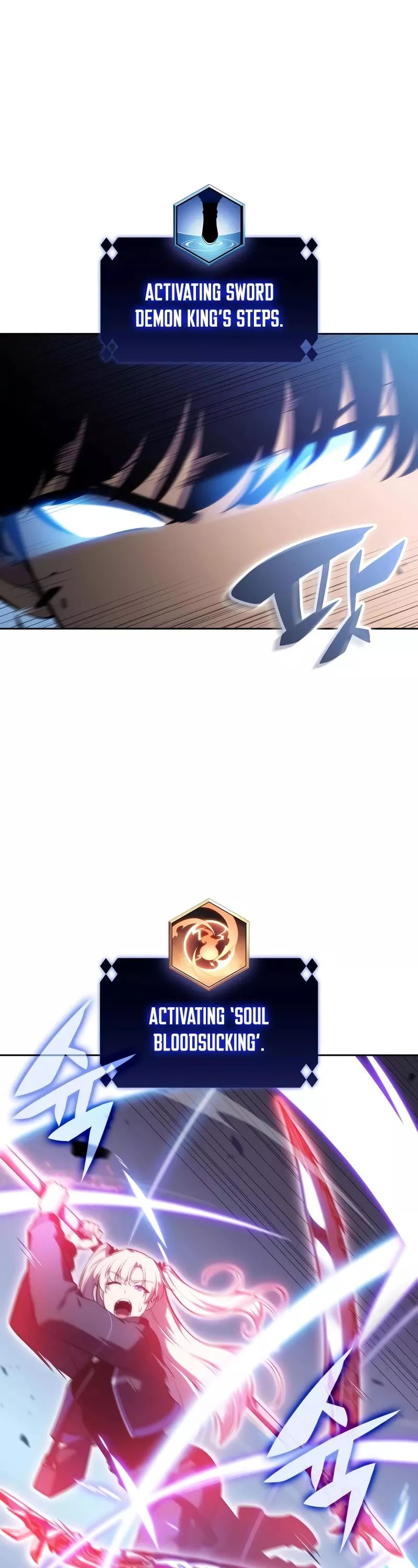 Solo Max-Level Newbie, chapter 101, image 34