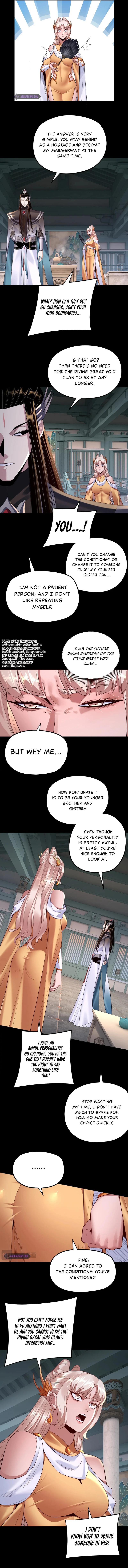 I Am the Fated Villain, chapter 186, image 9