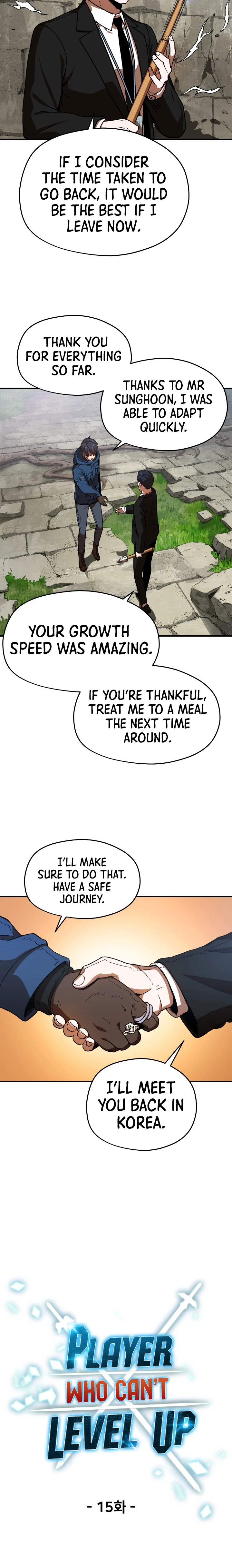 Player Who Can't Level Up, chapter 15, image 3