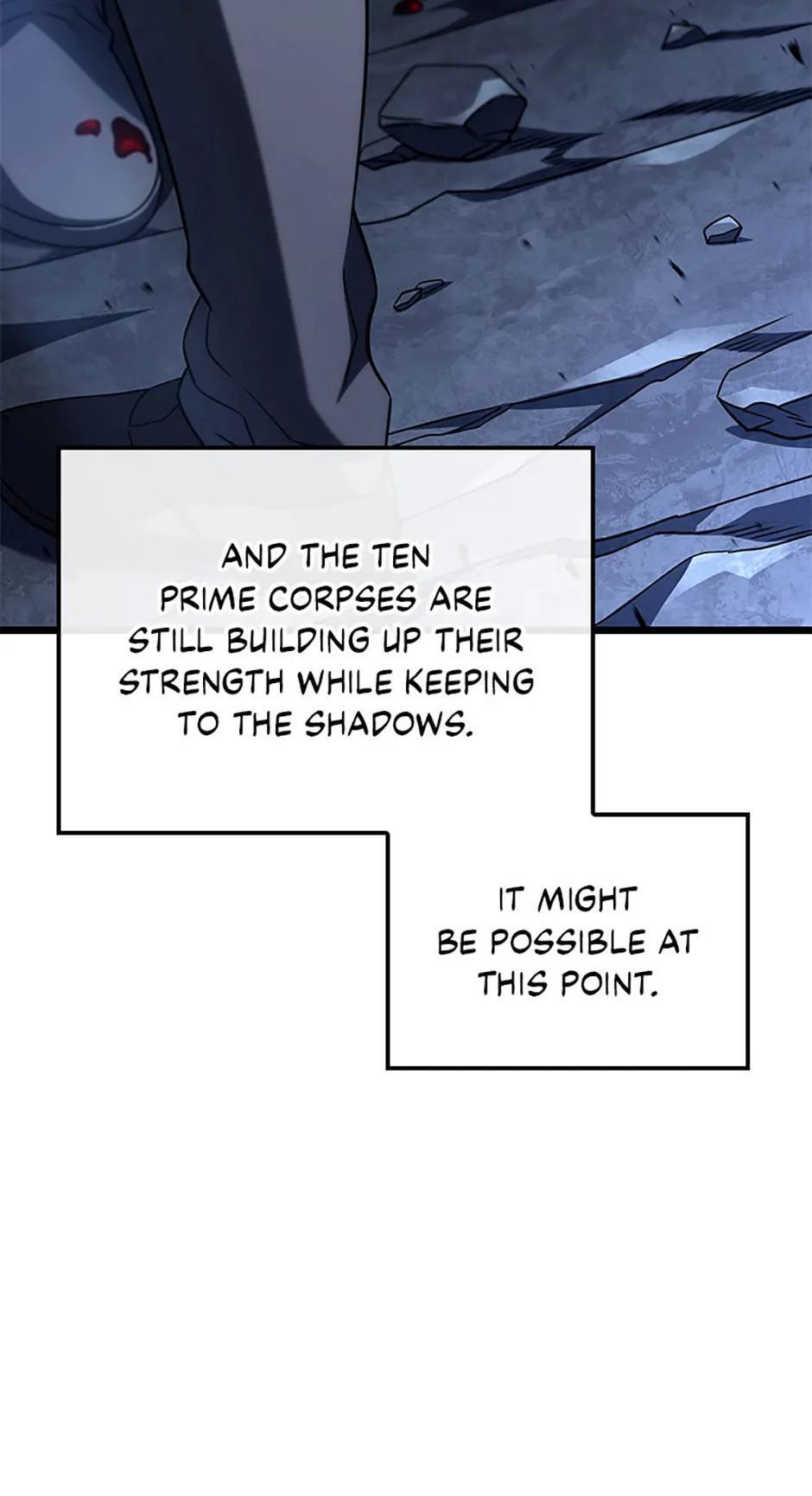 Revenge of the Baskerville Bloodhound, chapter 71, image 108