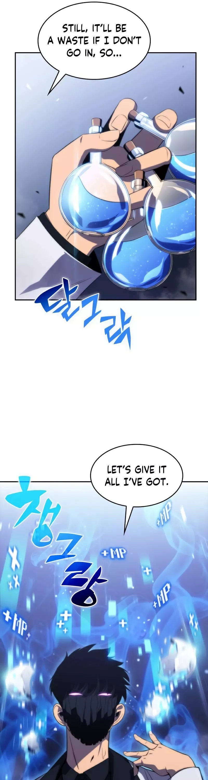 Solo Max-Level Newbie, chapter 40, image 56