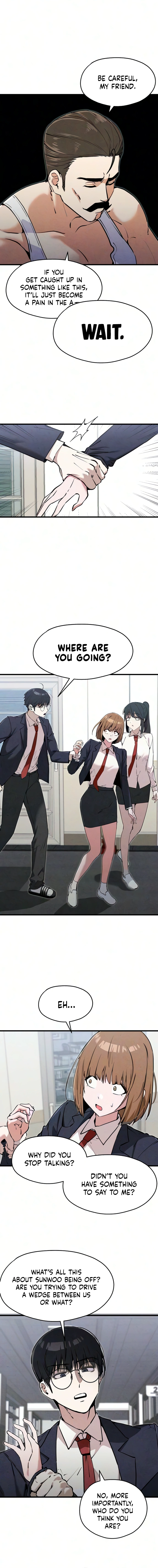 You’re the Only One I Can See, chapter 17, image 5