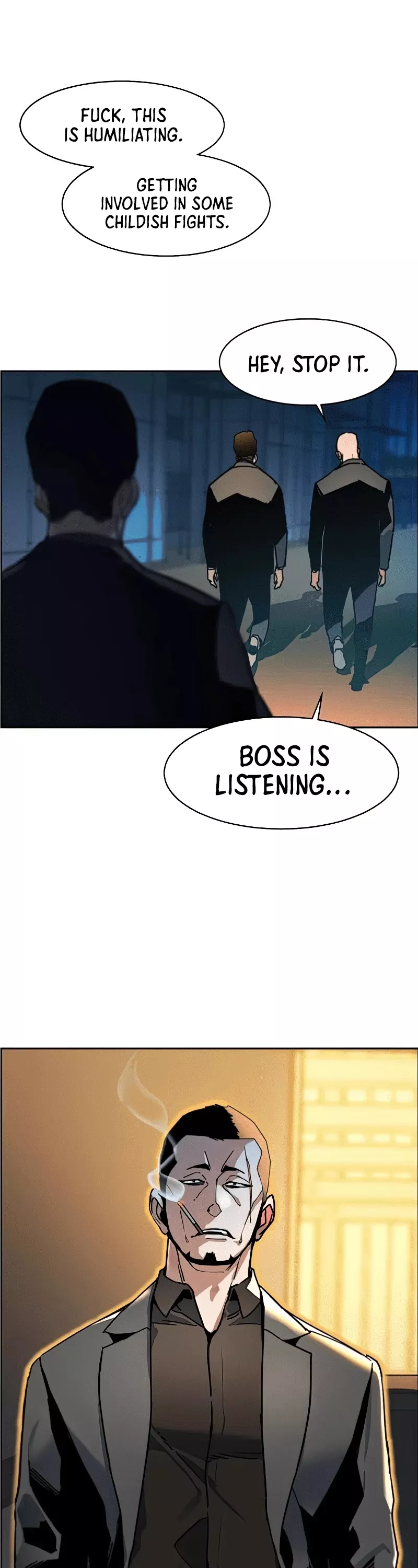 Teenage Mercenary, chapter 8, image 17