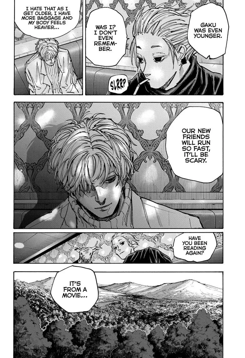 Sakamoto Days, chapter 62, image 12