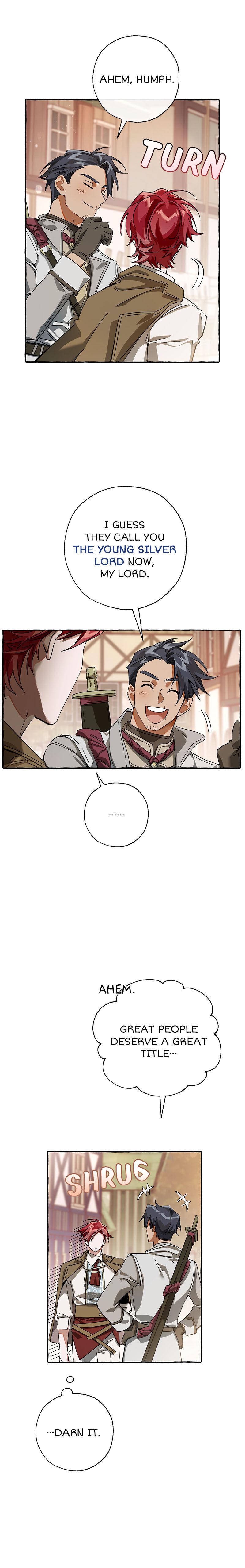 Trash of the Count’s Family, chapter 62, image 6