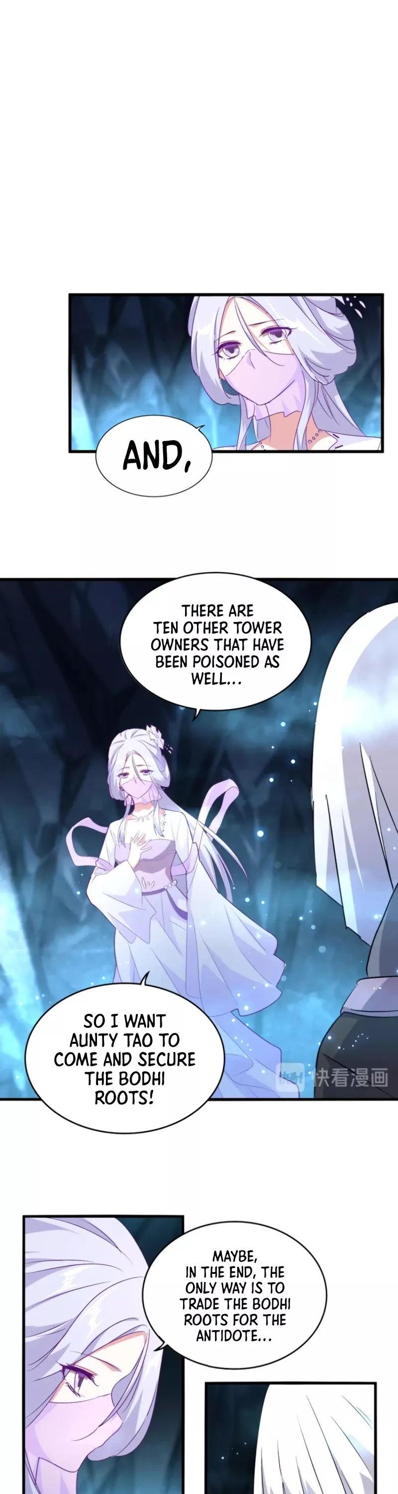 Magic Emperor, chapter 151, image 12