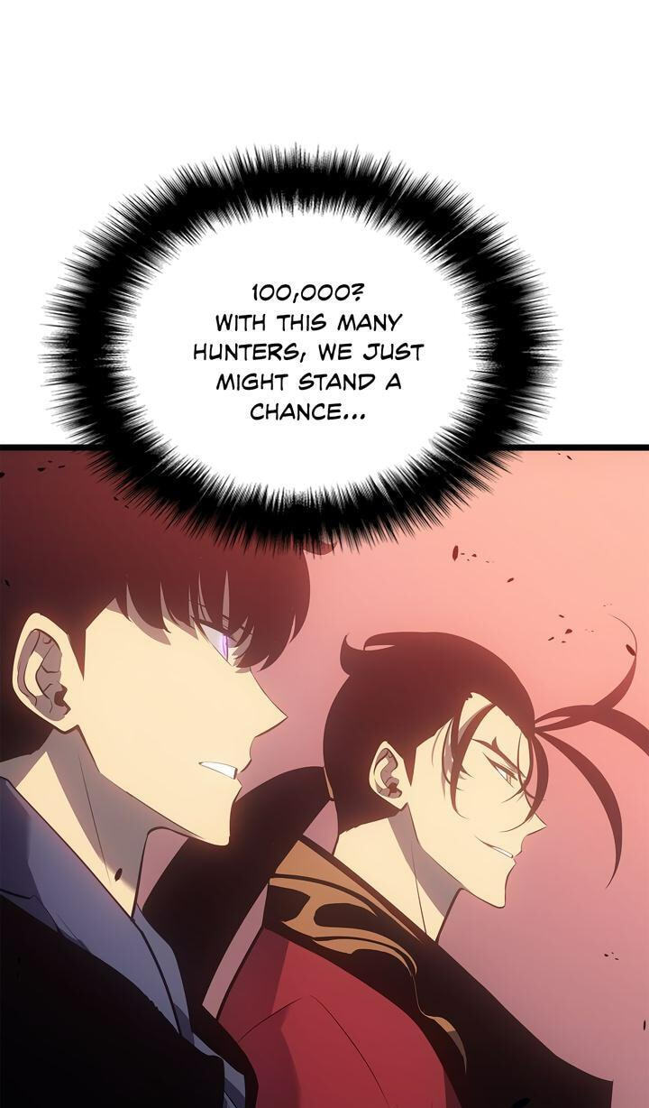 Solo Leveling, chapter 169, page 66
