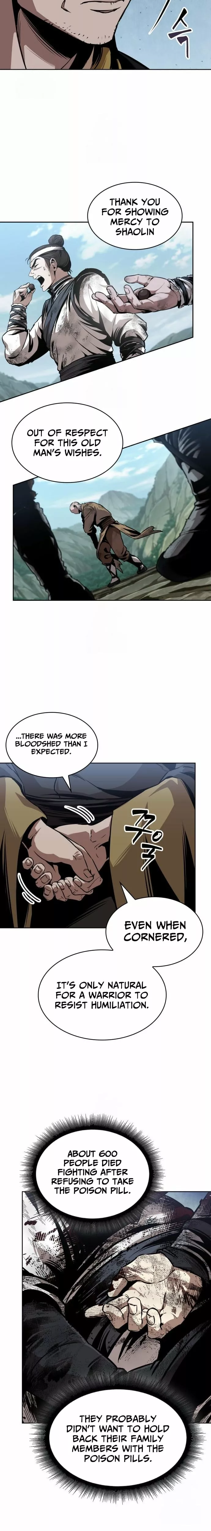 Nano Machine, chapter 293, image 3