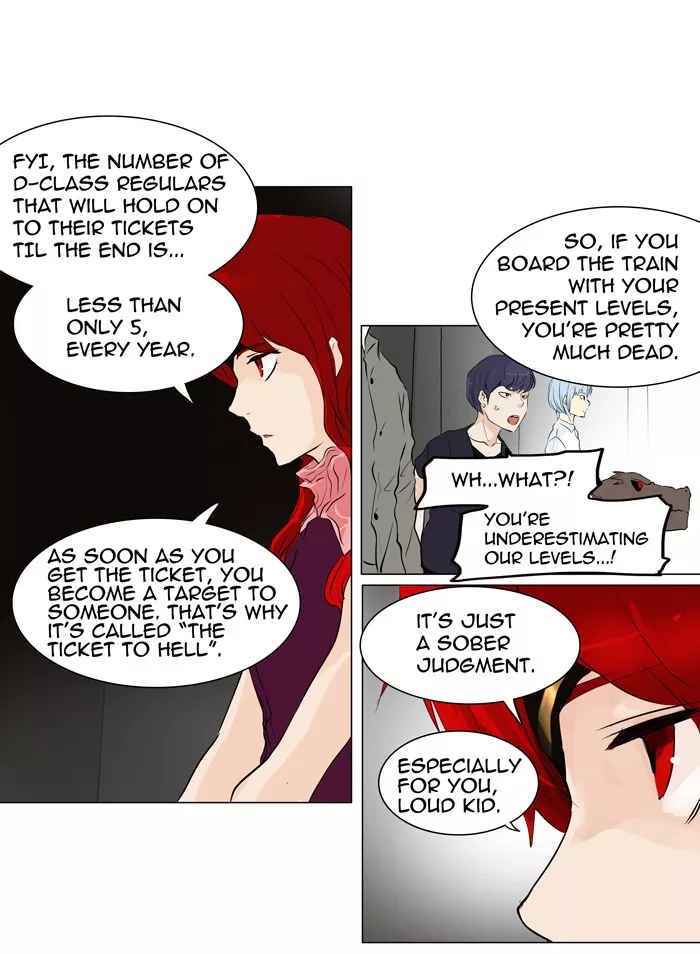 Tower of God, chapter 192, image 21