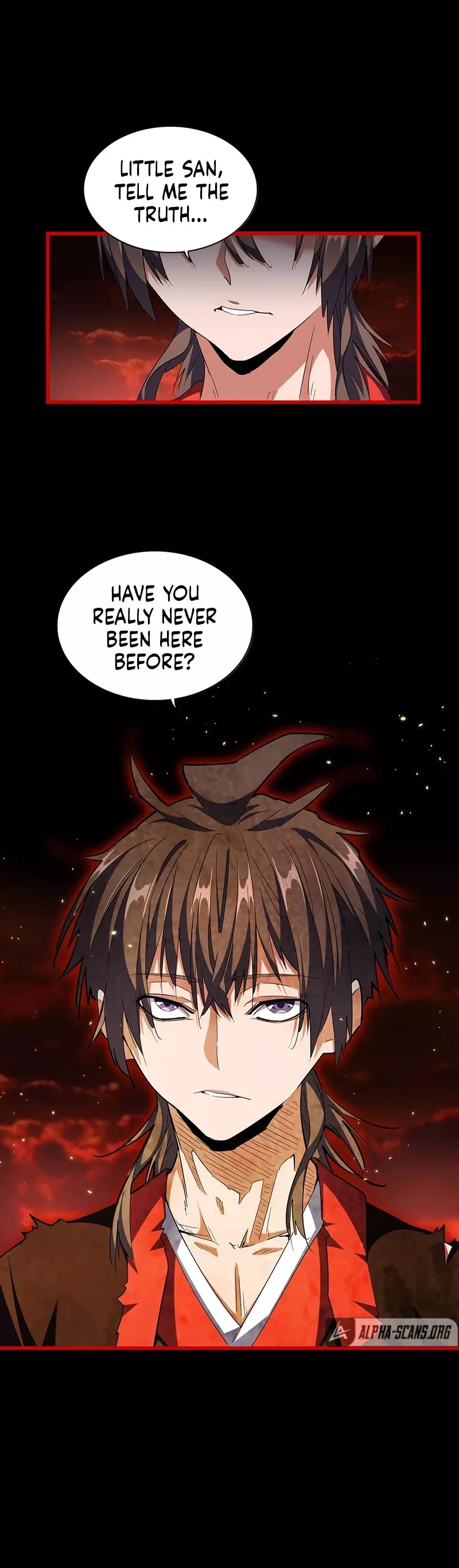 Magic Emperor, chapter 282, image 31