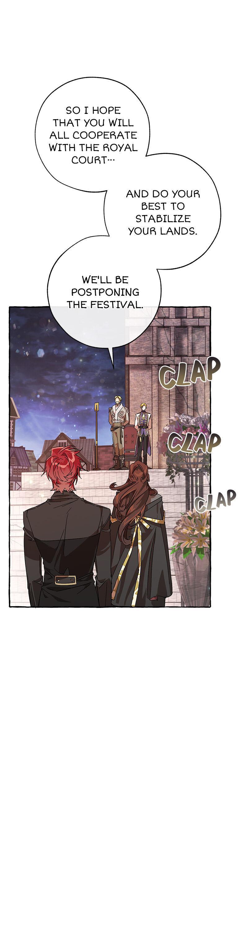 Trash of the Count’s Family, chapter 57, image 8