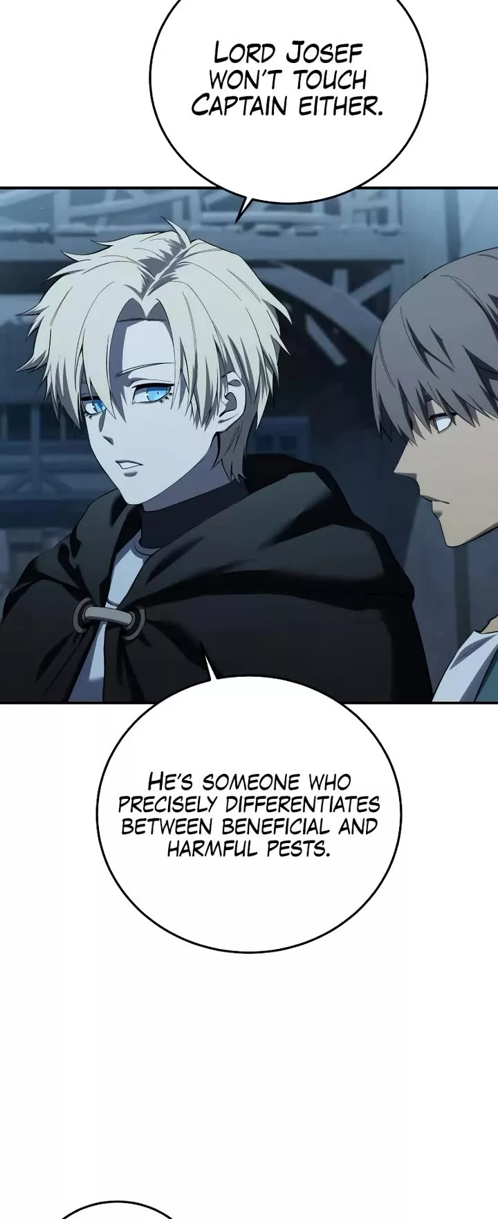 Star-Fostered Swordmaster, chapter 87, image 33